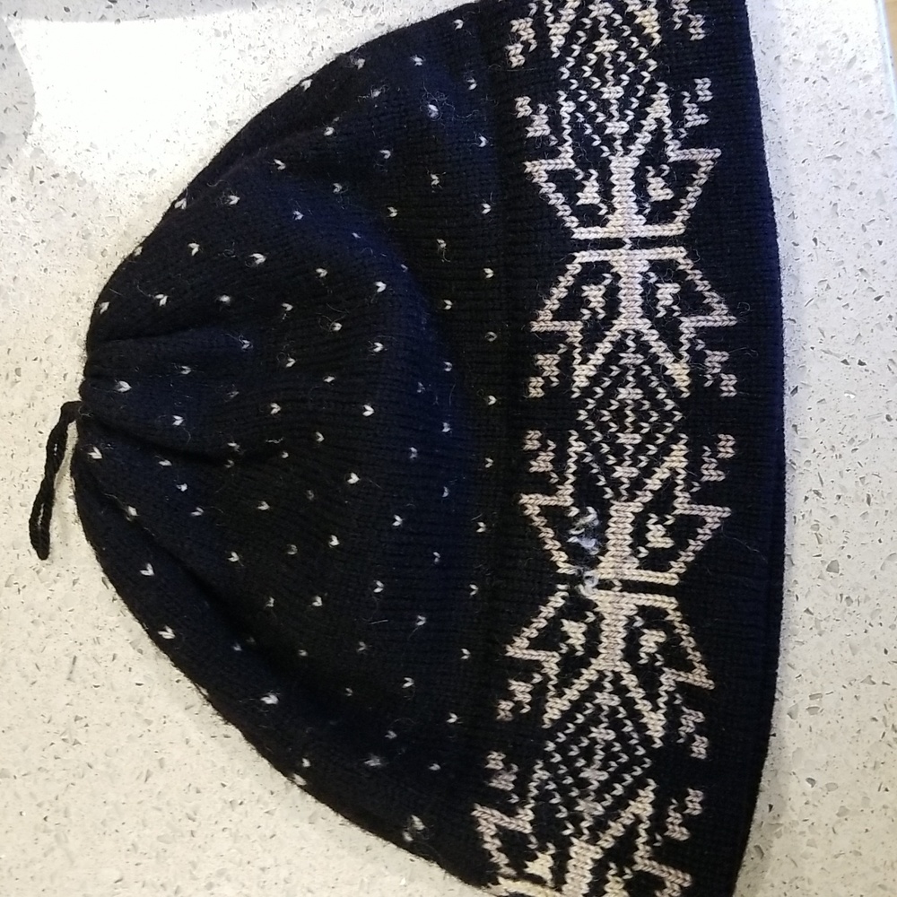 Top Notch knit hat EUC